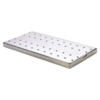 Stainless Steel Drip Tray 30x20cm - SKU: SSDT3020
