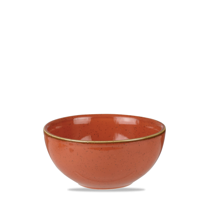 Stonecast Orange  Soup Bowl 16Oz Box 12