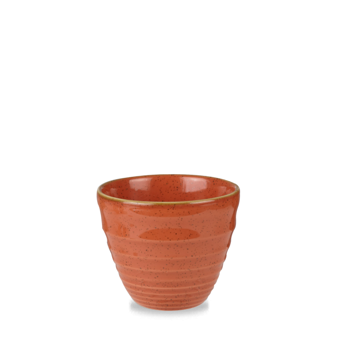 Stonecast Orange Ripple Chip Mug 10Oz Box 12