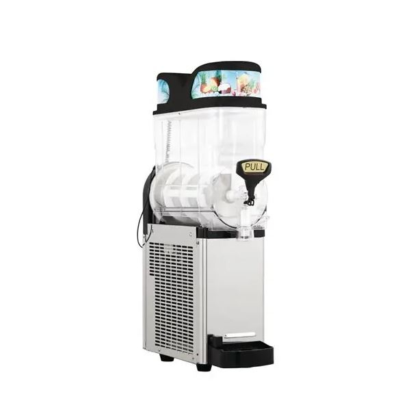 Blue Ice ST12X1 Premium Fast Freeze Single Flavour Slush Machine (1 x 12L barrel)