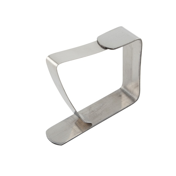 Tablecloth Clip St/St 2" X 1 3/4" - SKU: TCC-505
