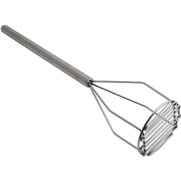 S/St. 25" 625mm POTATO MASHER                 - SKU: TF1726
