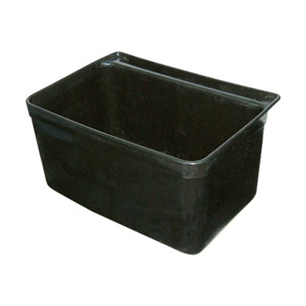 Short Cutlery Bin - Clips Onto TROLPC/L - SKU: TROLBIN-CUT