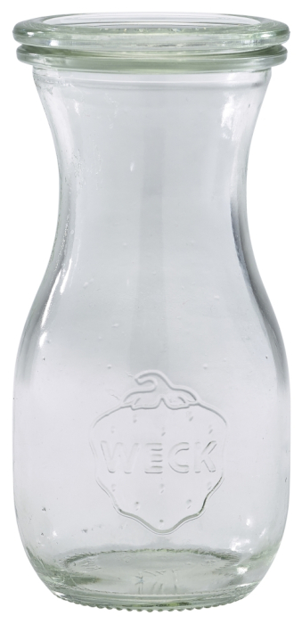 WECK Juice Jar 29cl/10.2oz 6cm (Dia) - SKU: WECK763