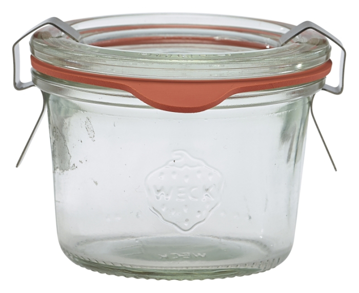 WECK Mini Jar 8cl/2.8oz 6cm (Dia) - SKU: WECK80