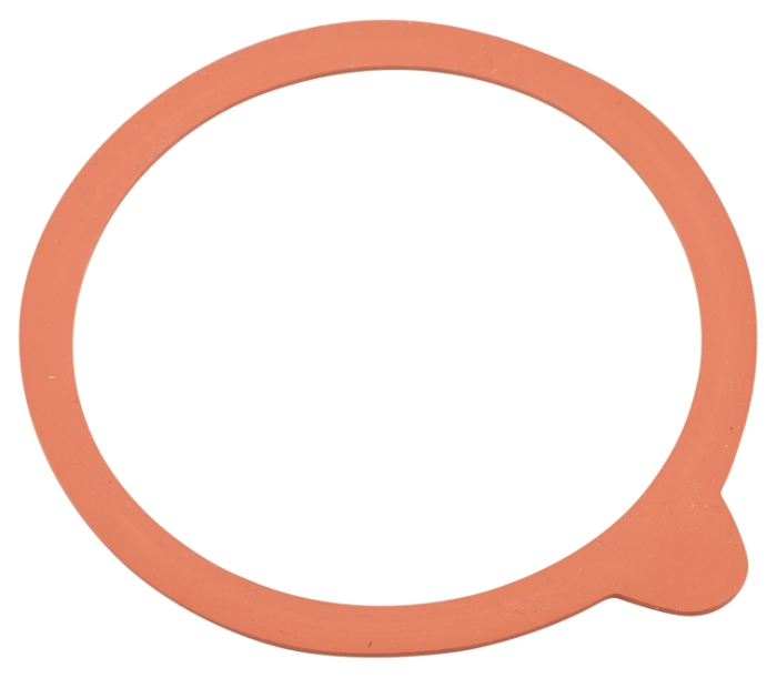 WECK Rubber Seals 10cm (Dia) (Set of 10pcs) - SKU: WECKRS100