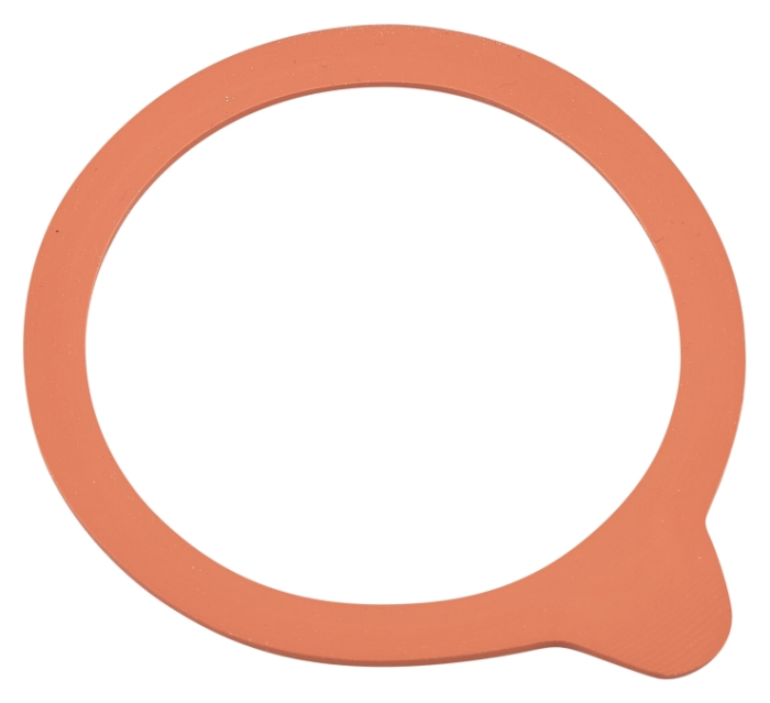 WECK Rubber Seals 8cm (Dia) (Set of 10pcs) - SKU: WECKRS80