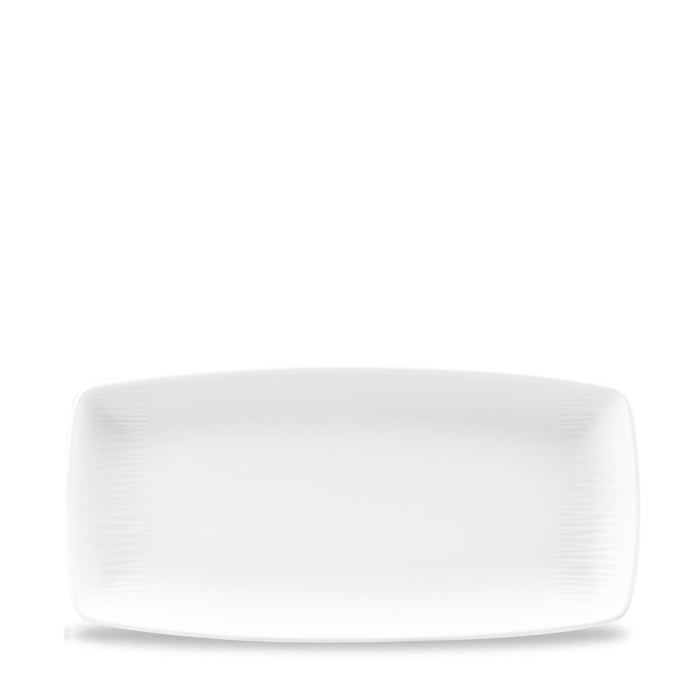 Bamboo  Oblong Plate 11.75" Box 12