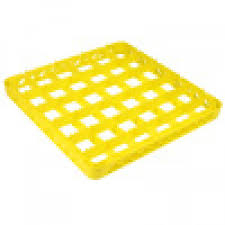 Genware 36 Compartment Extender Yellow - SKU: ER36