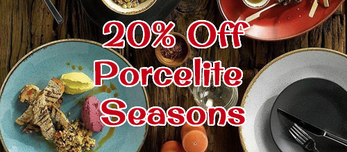 Porcelite Seasons