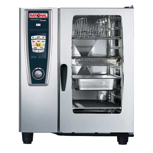 Self Cooking Centre 101