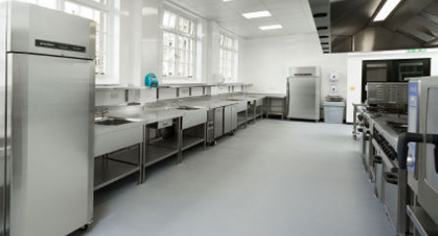 Commercial Equipment Repair