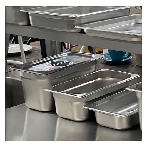 Economy Stainless Steel Gastronorm Pans