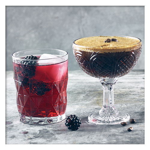 Cocktail & Mocktail Glassware