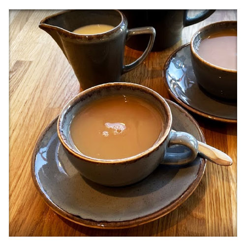 Tea & Coffee Cups