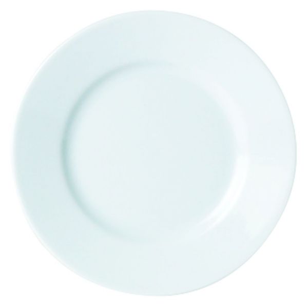 Classic & Deep Winged Plates