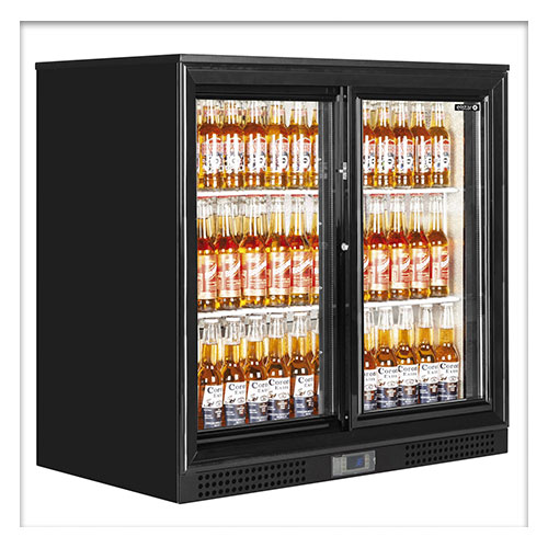 Bottle Coolers & Display Refrigeration