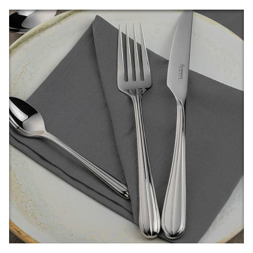 Luma 18/10 Cutlery