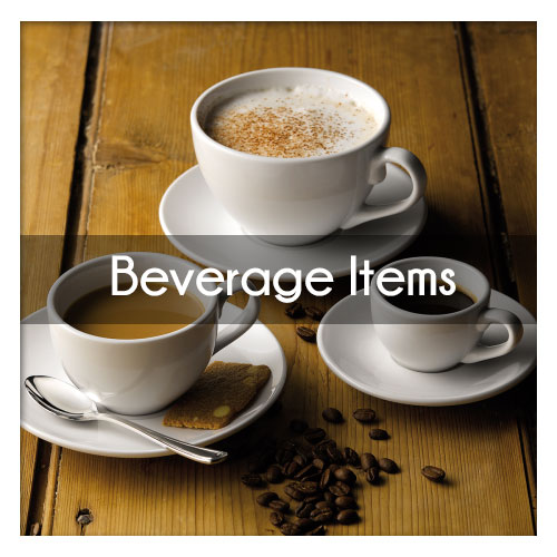 Beverage Items