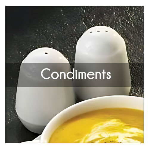 Condiments