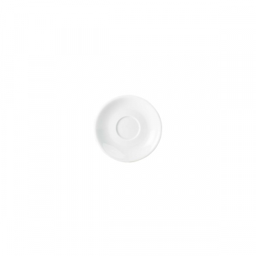 Genware Porcelain Saucer 13.5cm/5.25" - SKU: 182113
