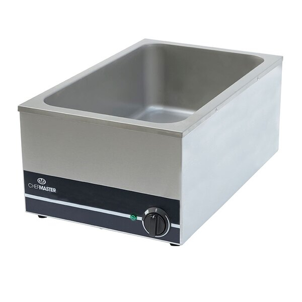 Chefmaster 1/1GN Wet Well Bain-Marie- SKU: HEF575