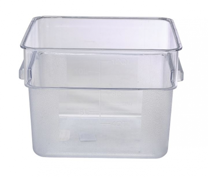 Square Container 11.4 Litres - SKU: 10724-07