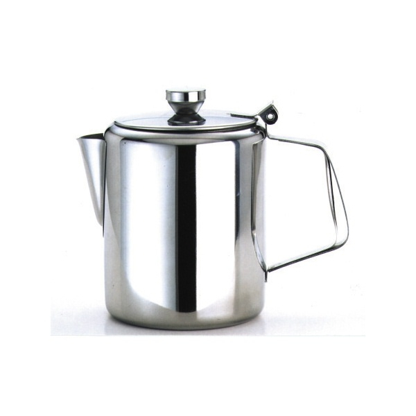 Coffee/Teapot Mirror 100oz 3 Litre - SKU: 11000