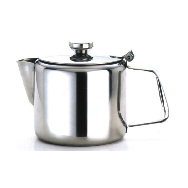 Teapot Mirror 48oz 1.5 Ltr - SKU: 11057