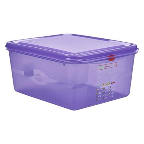 Allergen GN Storage Container 1/2 150mm Deep 10L - SKU: 12480AL