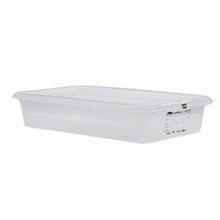 GN Storage Container 1/1 200mm Deep 28L - SKU: 12550