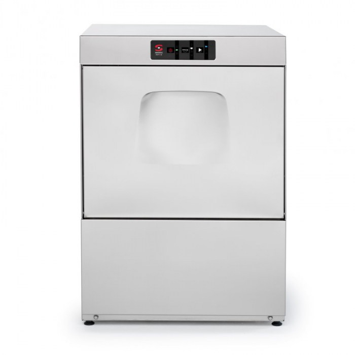 Sammic Active AX-51B Commercial Dishwasher with Drain Pump (Multi Power)