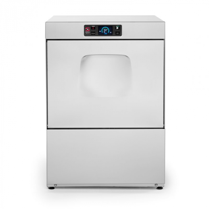 Sammic Ultra UX-50B Commercial Dishwasher with Drain Pump (Single Phase)