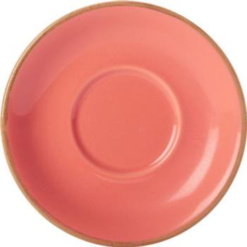 Coral Saucer 16cm/6.25" Box of 6