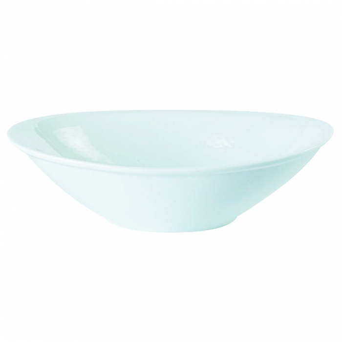 Oval Salad Bowl 20x14cm/8"x5.5" 44cl/16oz - SKU: P15445