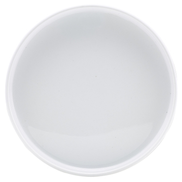 Genware Porcelain Presentation Plate 18cm/7" - SKU: 161918