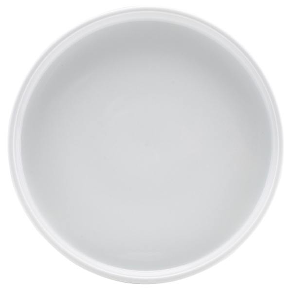 Genware Porcelain Presentation Plate 20cm/8" - SKU: 161920