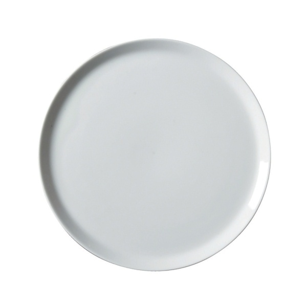 Genware Porcelain Pizza Plate 28cm/11" - SKU: 162928