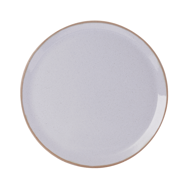 Stone Pizza Plate 28cm Box of 6