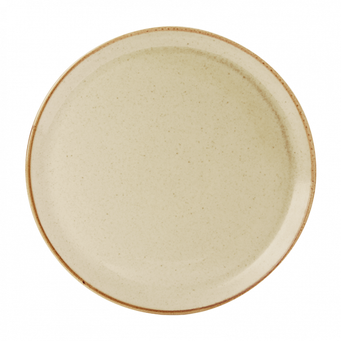 Wheat Pizza Plate 32cm/12.5" Box of 6