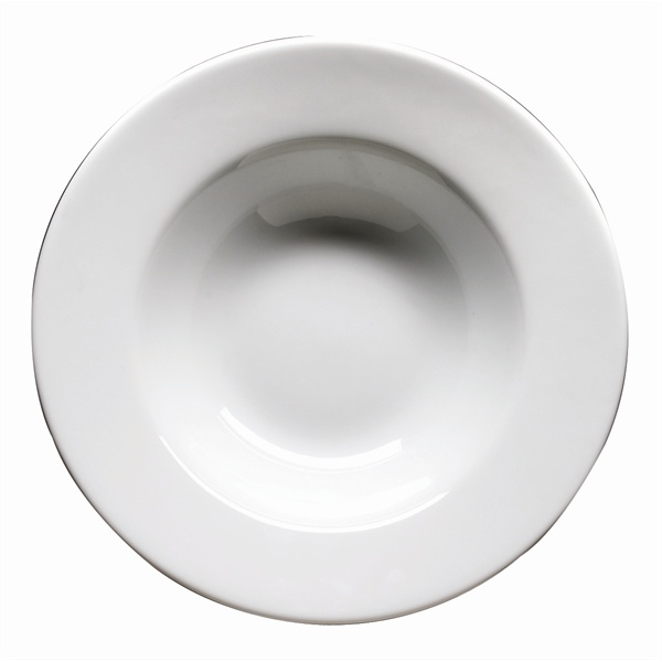 Genware Porcelain Pasta Dish 22cm/8.5" - SKU: 170622