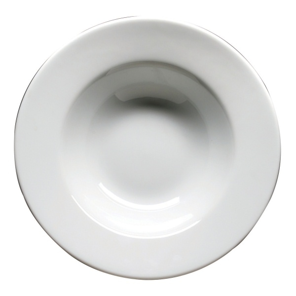 Genware Porcelain Pasta Dish 25cm/9.75" - SKU: 170625