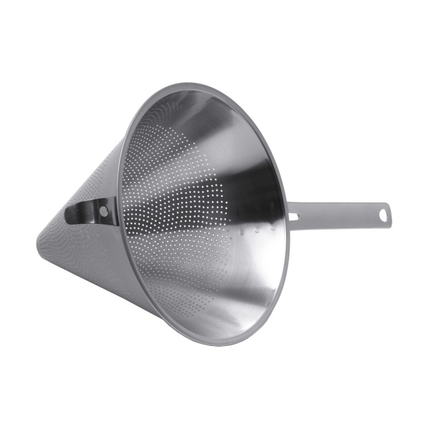 S/St.Conical Strainer 8.3/4" - SKU: 17523