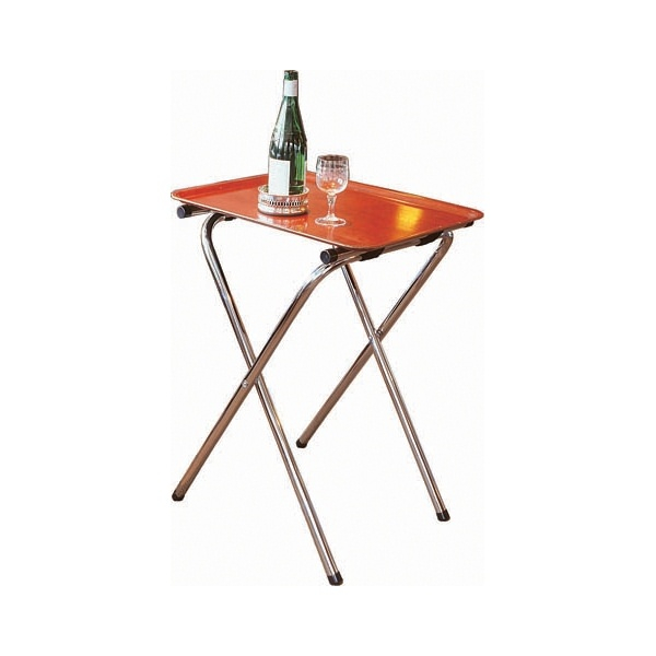 Tray Stand 31" 790mm High 475mm Wide - SKU: 1815