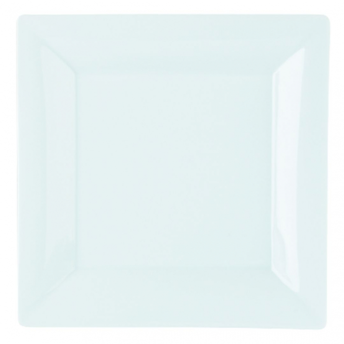 Deep Square Plate 21cm/8.25" - SKU: P182621