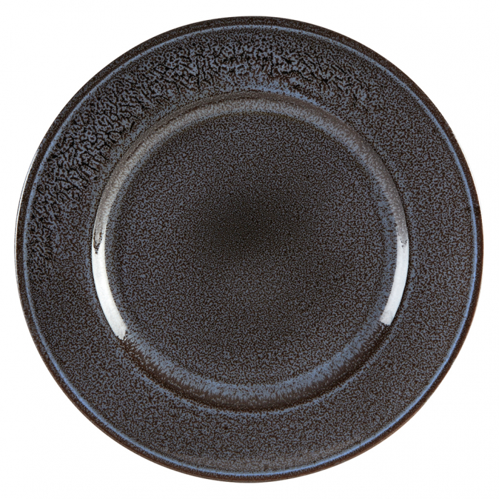 Earth Rimmed Plate 27cm Box of 6