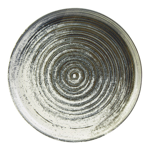Swirl Coupe Plate 18cm Box of 6