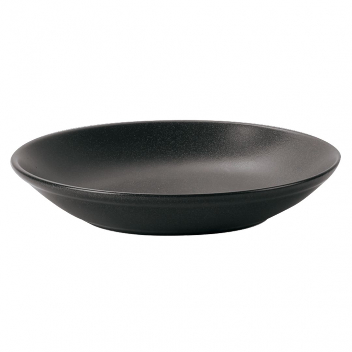 Graphite Cous Cous Plate 26cm/10.25" Box of 6