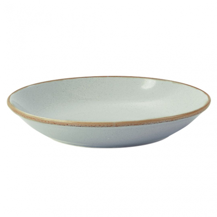 Stone Cous Cous Plate 26cm/10.25" Box of 6