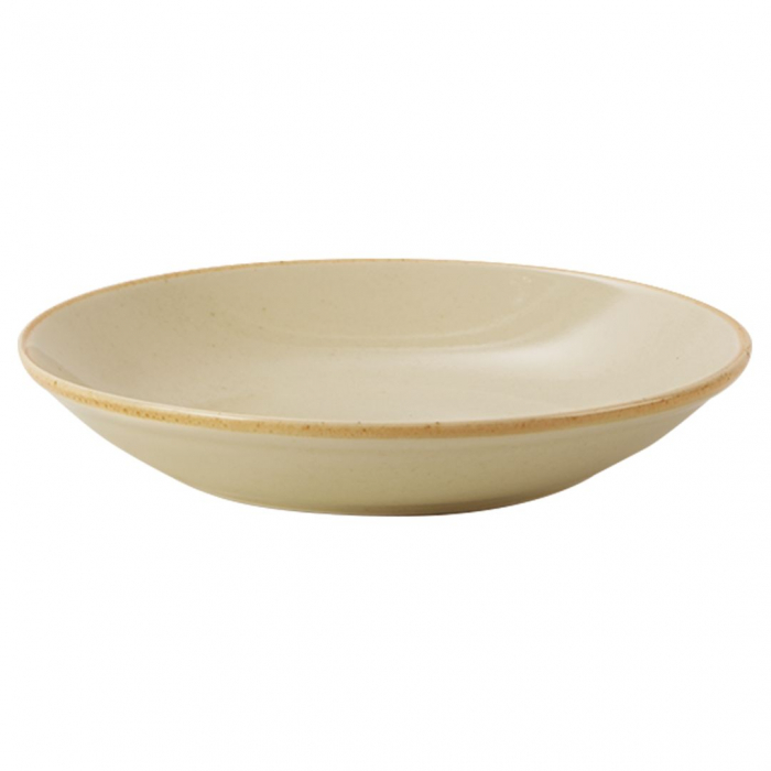 Wheat Cous Cous Plate 26cm/10.25" Box of 6